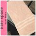 Kate Spade Bath | Kate Spade Plush Hand Towel- Pink | Color: Pink | Size: Os