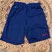 Nike Shorts | Nike Men's Dri-Fit Blue Shorts Size M | Color: Blue | Size: M