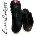 Nike Shoes | Nike Men's Jordan Westbrook 0.2 Black-Sail Suede Why Not Basketball Size 10 | Color: Black | Size: 10