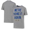 Chelsea We've Done It Again T-Shirt - Graumeliert - Kinder