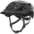 Fahrradhelm ABUS "ADURO 3.0" Helme Gr. S Kopfumfang: 51 cm - 55 cm, schwarz (race black) Fahrradhelme für Erwachsene