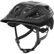 Fahrradhelm ABUS "ADURO 3.0" Helme Gr. S Kopfumfang: 51 cm - 55 cm, schwarz (race black) Fahrradhelme für Erwachsene