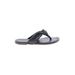 J.Crew Factory Store Sandals: Black Shoes - Women's Size 8 1/2