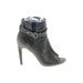 BCBGeneration Ankle Boots: Gray Shoes - Women's Size 7 1/2