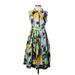 Kate Spade New York Casual Dress: Yellow Dresses - Women's Size 2