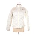 The North Face Jacket: White Jackets & Outerwear - Women's Size Medium