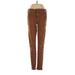 American Eagle Outfitters Cord Pant: Brown Bottoms - Women's Size 4