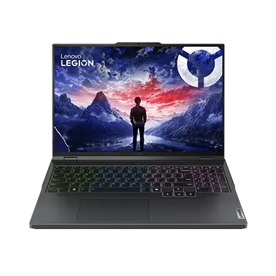 Lenovo Legion Pro 5i Gen 9 Intel Laptop - 16" - Intel Core i9 Processor (E cores up to 4.10 GHz) - NVIDIA RTX 4070 - 2TB SSD - 32GB RAM