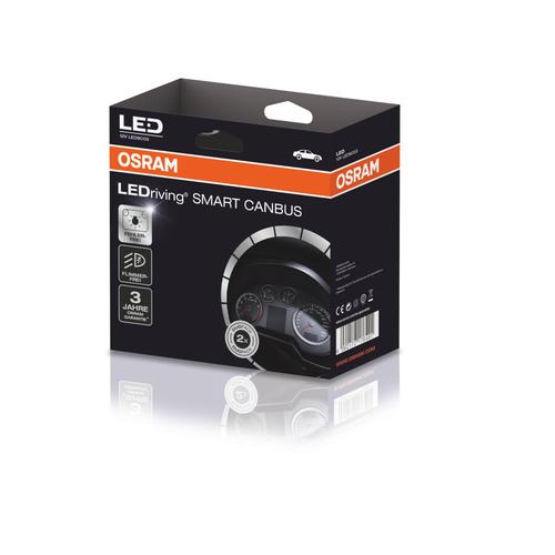 OSRAM LEDriving® SMART CANBUS Leitungssatz LEDSC03-1-2HFB