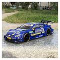 RKHAIDI Miniature Alloy Car Model 1 18 For Benz AMG C63 DTM #2 Simulation Diecast Metal Racing Car Model Collection Souvenir Ornaments Display Top Holiday Toys