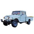 Miniature Alloy Car Model For Land Cruiser LC40 Pickup Land Cruiser Off-road Vehicle Model Car Model 1 18 Top Holiday Toys (Color : D)