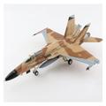 MODINK Model Aaircraft 1 72 For American F/A-18A F-18 Fighter Model Hornet Cylon 02" VFA-127 Aircraft Model Decoration Or Gift Scaled Model Aircraft