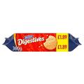 Mcvities ORIGINAL Digestives Biscuits 360g (Pack of 12) PMP