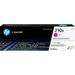 HP 210X High-Yield Magenta Laser Toner Cartridge W2103X