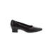 Life Stride Heels: Black Shoes - Women's Size 8