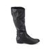 Style&Co Boots: Black Shoes - Women's Size 7