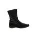 Paul Green Ankle Boots: Black Shoes - Women's Size 6 1/2