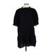 Velvet by Graham & Spencer Casual Dress - Popover: Black Dresses - Women's Size X-Small