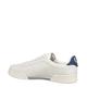 Fred Perry Men B722 Sneakers porcellana - Cobalto sfumato 8 UK