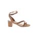 Rebecca Minkoff Heels: Tan Shoes - Women's Size 9