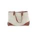 Coldwater Creek Tote Bag: Ivory Bags