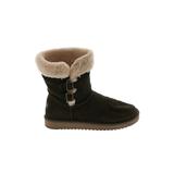 Koolaburra by UGG Boots: Brown Shoes - Women's Size 8