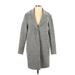 Divided by H&M Jacket: Gray Jackets & Outerwear - Women's Size Small