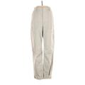 Banana Republic Factory Store Casual Pants - High Rise: Gray Bottoms - Women's Size 4 Tall