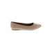 Dream Pairs Flats: Tan Shoes - Women's Size 9