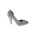 Rocket Dog Heels: Gray Shoes - Women's Size 8