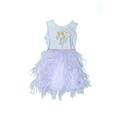Disney Special Occasion Dress: Purple Skirts & Dresses - Kids Girl's Size 6