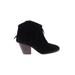 Gianni Bini Ankle Boots: Black Shoes - Women's Size 9