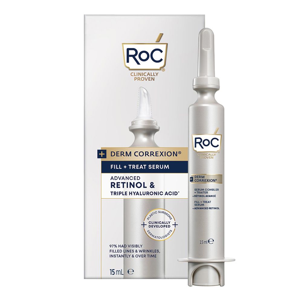 RoC Derm Correxion® Fill + Treat Siero - Risparmia il 10% con codice: