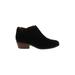 Lucky Brand Ankle Boots: Black Shoes - Women's Size 8