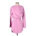 Buddy Love Casual Dress: Pink Dresses - Women's Size X-Small