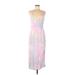 Armani Exchange Cocktail Dress: Pink Dresses - Women's Size 6