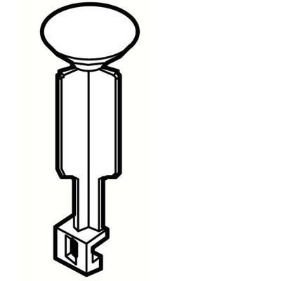 Pfister Replacement Pop-Up Plunger Sub Assembly