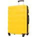 Carry on Luggage with TSA Lock Spinner Wheels ABS 28" - 18.5"*11.6"*29.5"