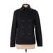 Steve Madden Jacket: Black Jackets & Outerwear - Women's Size Large