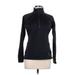 Under Armour Track Jacket: Black Jackets & Outerwear - Women's Size Medium