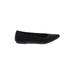 Old Navy Flats: Black Solid Shoes - Women's Size 9
