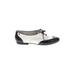 G.H. Bass & Co. Flats: White Shoes - Women's Size 8 1/2