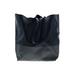 Sorial Tote Bag: Black Bags