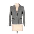 J.Crew Wool Blazer Jacket: Black Jackets & Outerwear - Women's Size 2