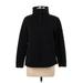 Modern Canvas Jacket: Black Jackets & Outerwear - Women's Size Medium