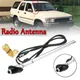 Auto antenne antenne auto am/fm radio signal antenne auto dach antenne für toyota 4 runner hilux