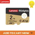 Lenovo 2TB Speicher karte 1TB Hochgeschwindigkeits-Full-HD-Grafikkarte 512GB Mini-SD-Karte 256GB