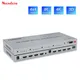 4x4 HDMI-kompatibler True Matrix Switch Conmutador 4 in 4 out 4k 60Hz HDMI Matrix Splitter Switcher