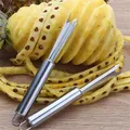 Couteau à ananas en acier inoxydable outil à fruits tranchant outils de cuisine non alds produits