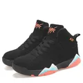 Migliori scarpe da basket da uomo Chunky Street Running Culture scarpe sportive Sneaker Jordan di